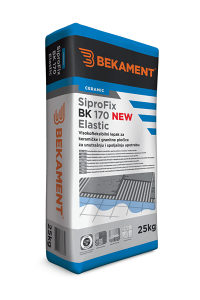 BK-SiproFix BK 170 Elastic 25/1