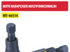 MOTO RADAPCIGER MULTIFUNKCIONALNI WE-66534