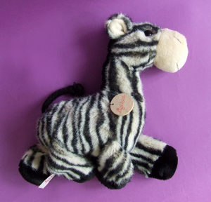 Plišana igračka - Zebra