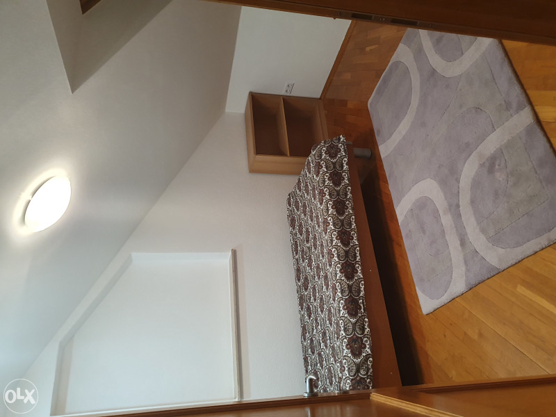Dvo etazni apartman