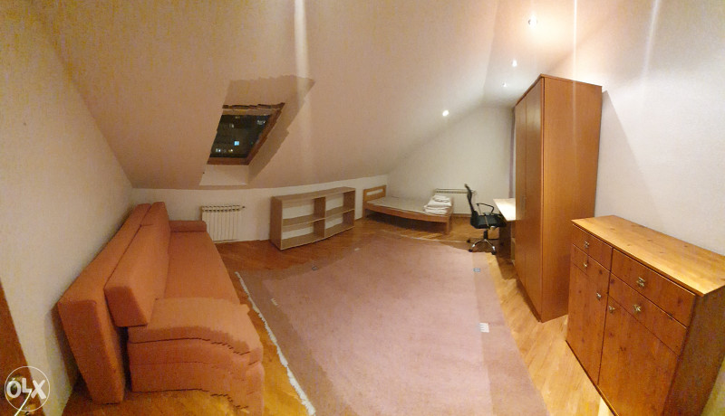 Dvo etazni apartman