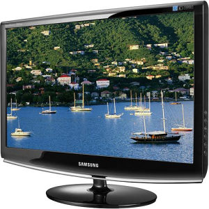 Monitor Samsung 19"Widescreen LCD