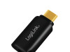 USB-C USB C audio adapter za slusalice Logilink 29953