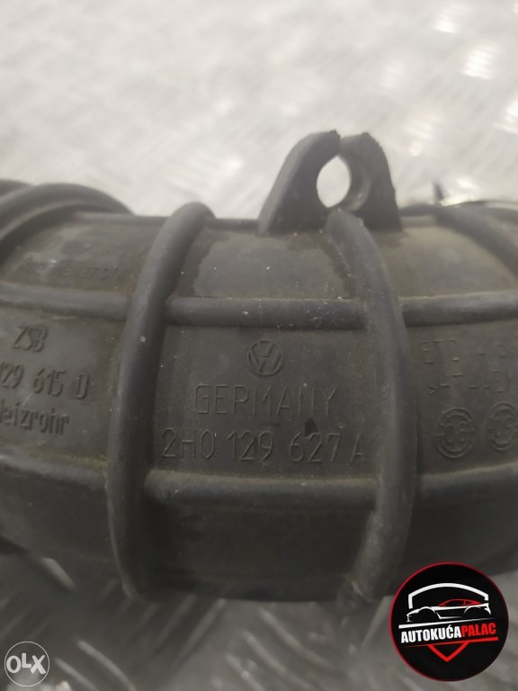 Crijevo interkuler Volkswagen AMAROK  2H0129615D C1445