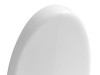 VJEŠALICA MOD.211 33x54 mm PLASTIČNA BIJELA (KOM)