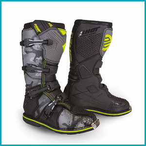 SHOT Cizme OFFROAD ATV CROSS