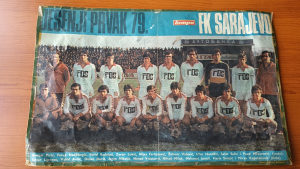 FK Sarajevo slika