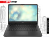 LAPTOP HP 14S-FQ0015NM 2D2U1EA