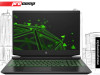 GAMING LAPTOP HP PAVILION 15-EC1034NM