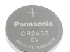 Litijumska Baterija Pansonic CR2450 3v
