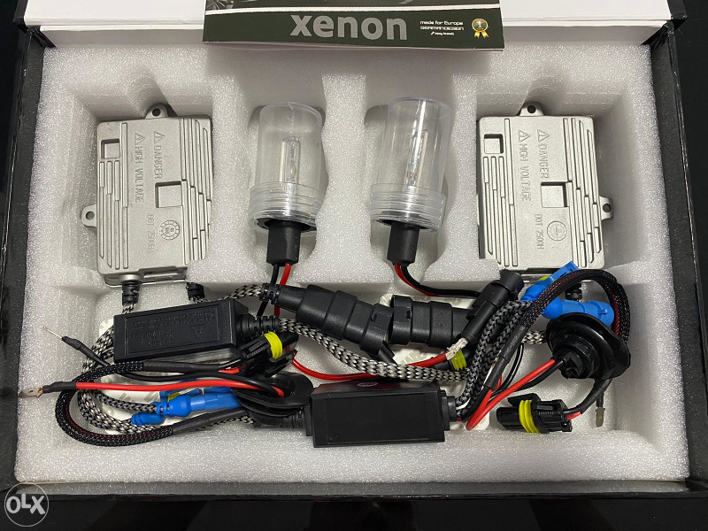 KIT XENON CAN-BUS H7 12/24V 35W 6000K - Kit Xenon completi - Ultrasuono  Service S.r.l.