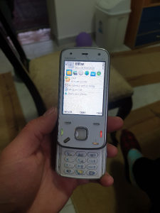 Nokia n86 8mp