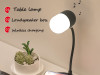 Stolna LED lampa / bežični punjač / bluetooth zvučnik 3u1
