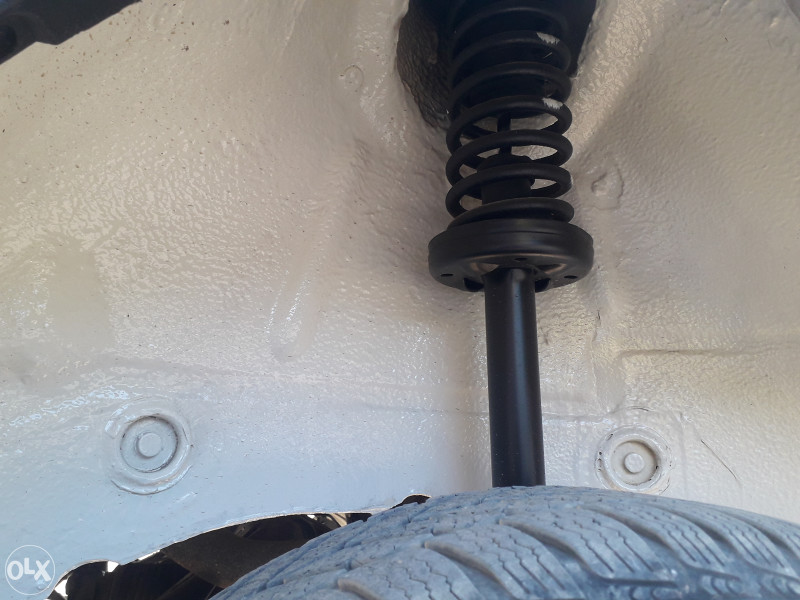 Golf 2 country syncro 4x4