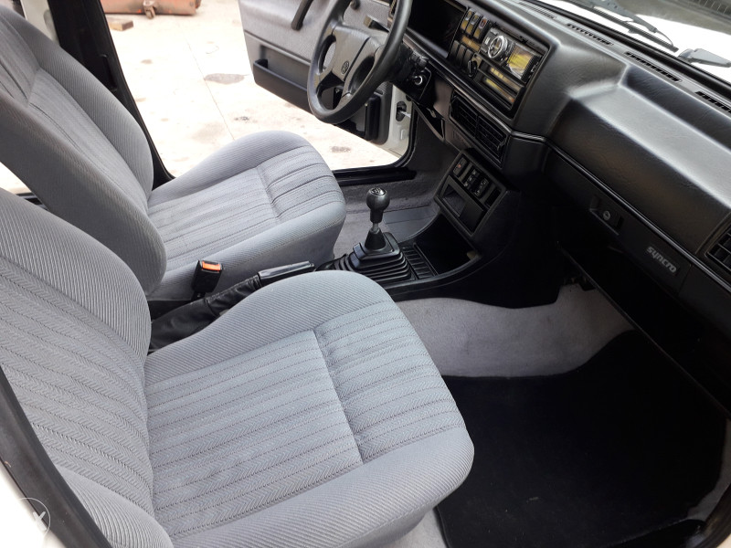 Golf 2 country syncro 4x4