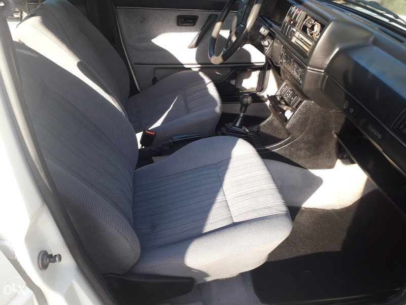 Golf 2 country syncro 4x4