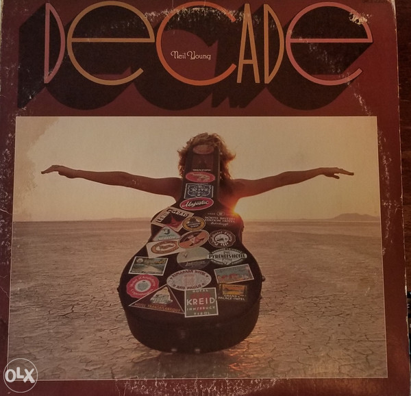 Neil Young - Decade 3LP - Gramofoni i ploče - OLX.ba