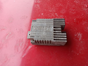 Elektronika ventilatora CLK