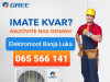 Gree Regular -22C Wi-Fi sa ugradnjom 1100 KM B.Luka