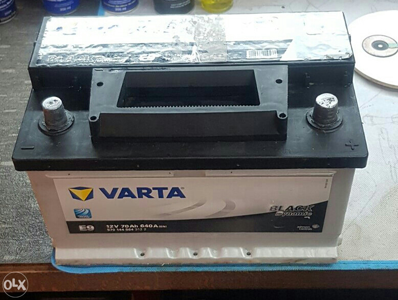 Akumulator Varta 12V - Akumulatori - OLX.ba