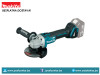 MAKITA AKUMULATORSKA KUTNA / UGAONA BRUSILICA DGA504Z