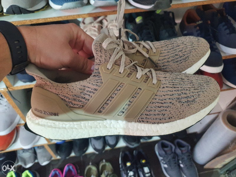 Patike adidas Ultra boost za trcanje 44 2/3 Tene/Patike za