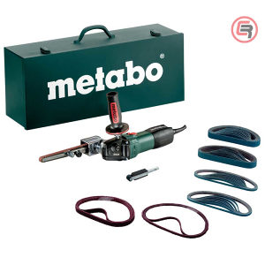 Metabo Brusilica BFE 9-20 Set Tračna Uska Za Inox 950W