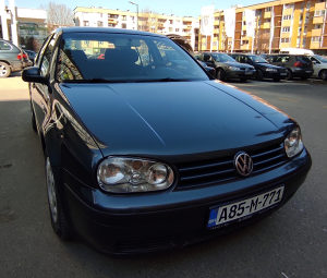 GOLF 4 1.9 TDI