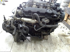 Motor mjenjač Peugeot 406 2.2 HDI