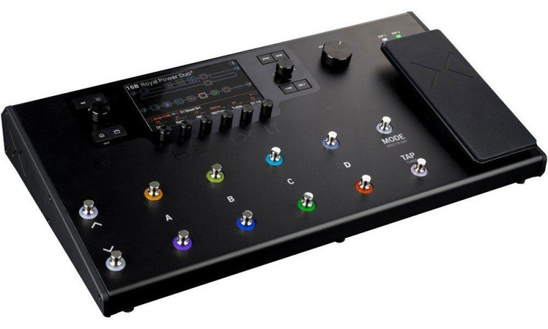 Line 6 Helix Fremen Preset Pack