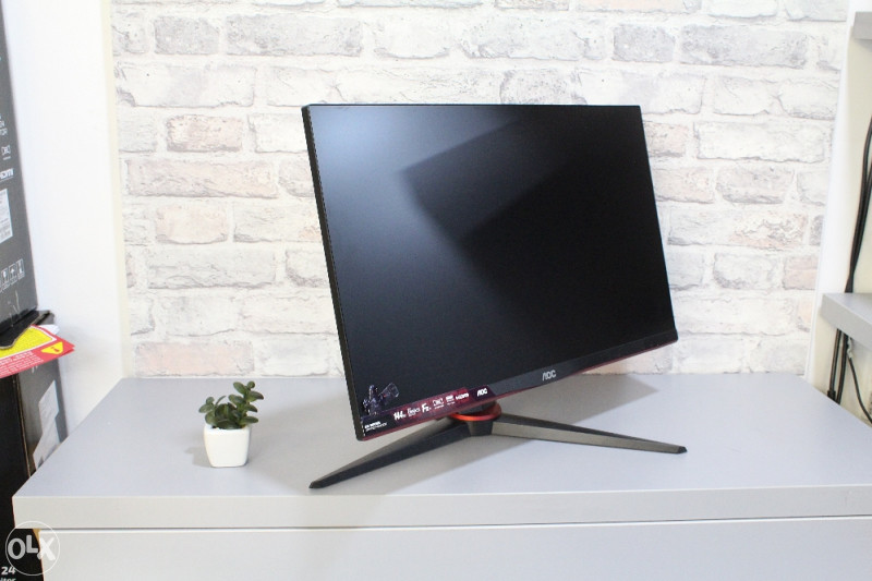 AOC 24G2SAE/BK 24" 165Hz 1ms FreeSync - Monitori - OLX.ba
