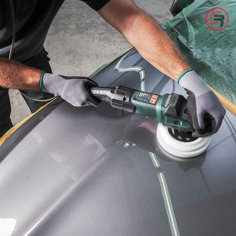 Metabo Polirka PE 15-20 RT 1.500W / 180mm – 615200000