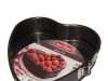 Kalup za kolac 24x28cm oblik srce Pure Fackelmann 3989