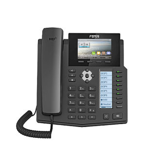 Fanvil VoIP SIP IP Telefon X5S