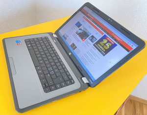 Laptop HP 15.6" i5-2430M 2.90 /1TB/8GB/IntelHD 3000