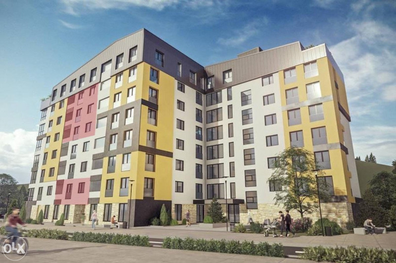 NOVOGRADNJA BUĆA POTOK! Trosoban stan 62m2!
