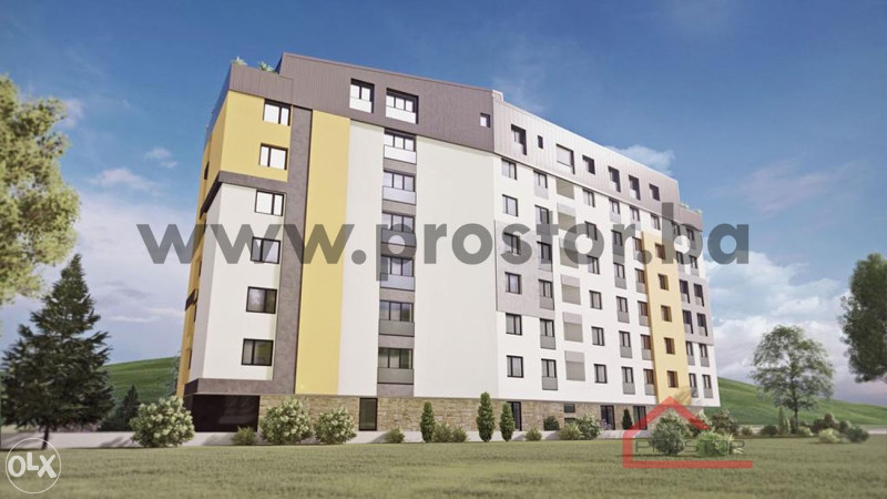 NOVOGRADNJA BUĆA POTOK! Trosoban stan 62m2!