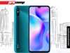 MOBITEL XIAOMI REDMI 9A 2GB/32GB, ZELENI