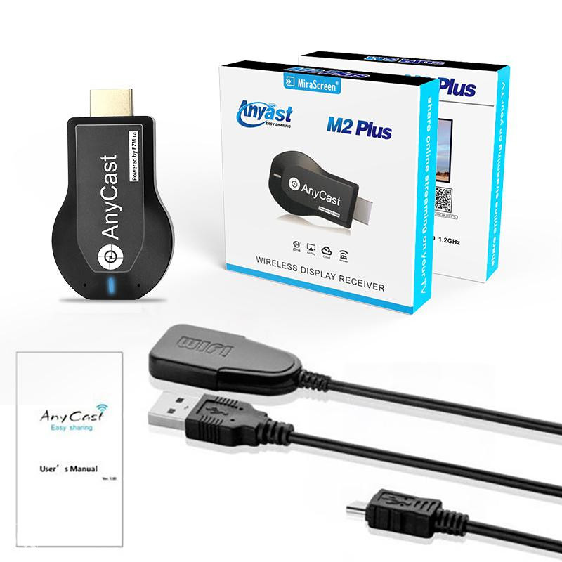 AnyCast WiFi mobitel na TV
