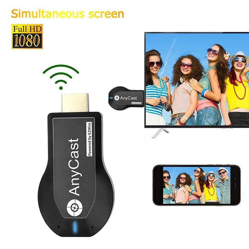 AnyCast WiFi mobitel na TV