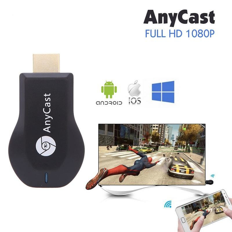 AnyCast WiFi mobitel na TV