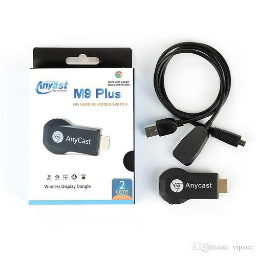 AnyCast WiFi mobitel na TV