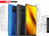 MOBITEL XIAOMI POCO X3, 6GB/64GB, PLAVI