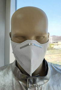 Zaštitna maska FFP2 fold Premi-Resp