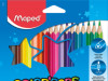 Bojice drvene Color Peps 18/1 57934