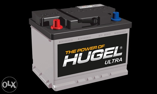 Akumulator Hugel 100ah