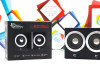 Zvučnici White Shark Rhythmus 2.0 Stereo