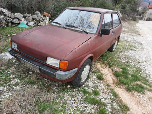 Ford Fiesta dijelovi