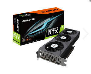 GeForce RTX 3070 EAGLE OC 8GB GDDR6