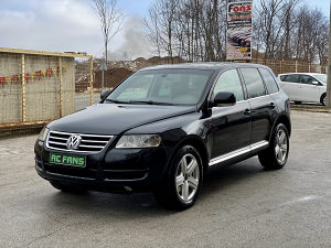 Vw Touareg Dizel 5.0 Tdi 2004*Rata*Zamjena*